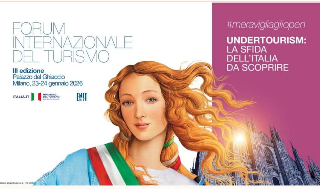 III Forum Internazionale del Turismo