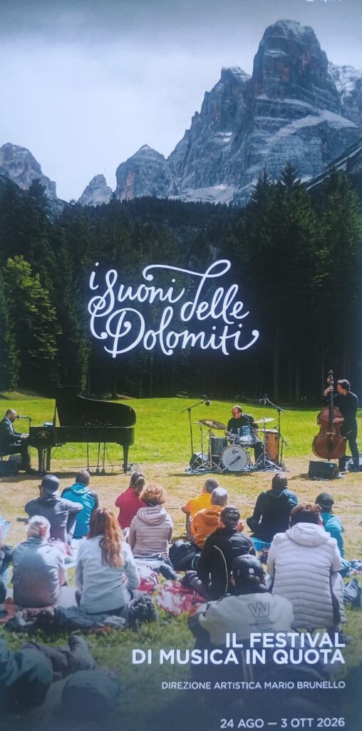 I Suoni delle Dolomiti: presentata a Milano la 31a edizione del Festival che unisce musica, natura e comunità tra le cime del Trentino.